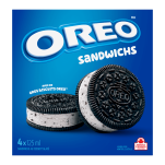 oreo sandwichs