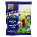 Smarties Hide Me Eggs 153 g pack