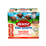 boost kids chocolate pack