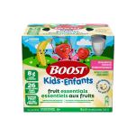 boost kids strawberry pack