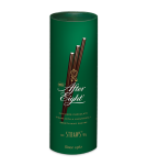 AFTER EIGHT, Pailles au chocolat à la menthe, 90 grammes.