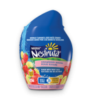 NESFRUTA Fraise Banane, Rehausseur d'eau liquide naturellement aromatisé. 52 ml donne 26 portions.