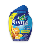NESFRUTA Citron, rehausseur d'eau liquide à saveur naturelle, 52 ml donne 26 portions.