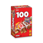 NESTLÉ minis 100 unités, 1,02 kg