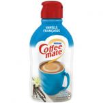 COFFEE-MATE Vanille française, 1,89 litre.
