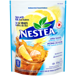 NESTEA Mélange de poudre de thé glacé au citron, moins de sucre 715 grammes