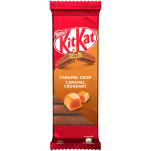 KIT KAT Chocolate Caramel Crisp, 120 grammes.