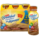 ESSENTIELS DU PETIT DÉJEUNER DE CARNATION Chocolat, multipack, 6 x 237ml.