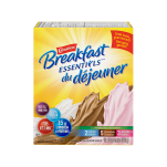 CARNATION BREAKFAST ESSENTIALS Variety Flavour Pack 10 x 40 grammes sachets