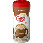 COFFEE-MATE Hazelnut Powder, 425 grammes.