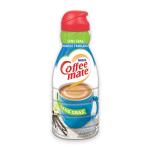 COFFEE-MATE Vanille française sans gras, 946 ml.