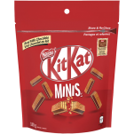 KIT KAT Chocolate Minis, 180 grammes.