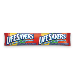 LIFESAVERS Cherry, Lemon, Lime, Orange, and Pineapple-flavored ice pop. 65 ml
