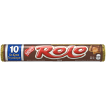 ROLO Jumbo, 10 morceaux de chocolat lisse et caramel à partager, 90 grammes.