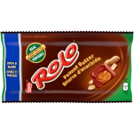 Lot de 68 grammes de beurre d'arachide au chocolat ROLO.