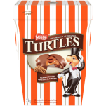 TURTLES Chocolats Recette Classique, 350 grammes.