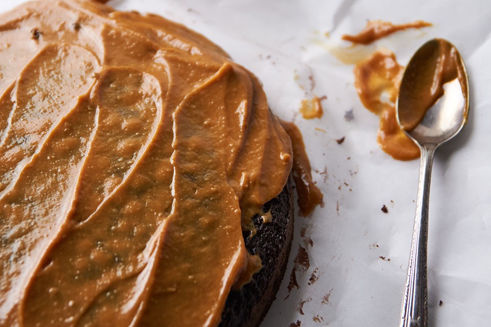 Recette de Dulce de leche. Cette sauce simple rend tout meilleur.