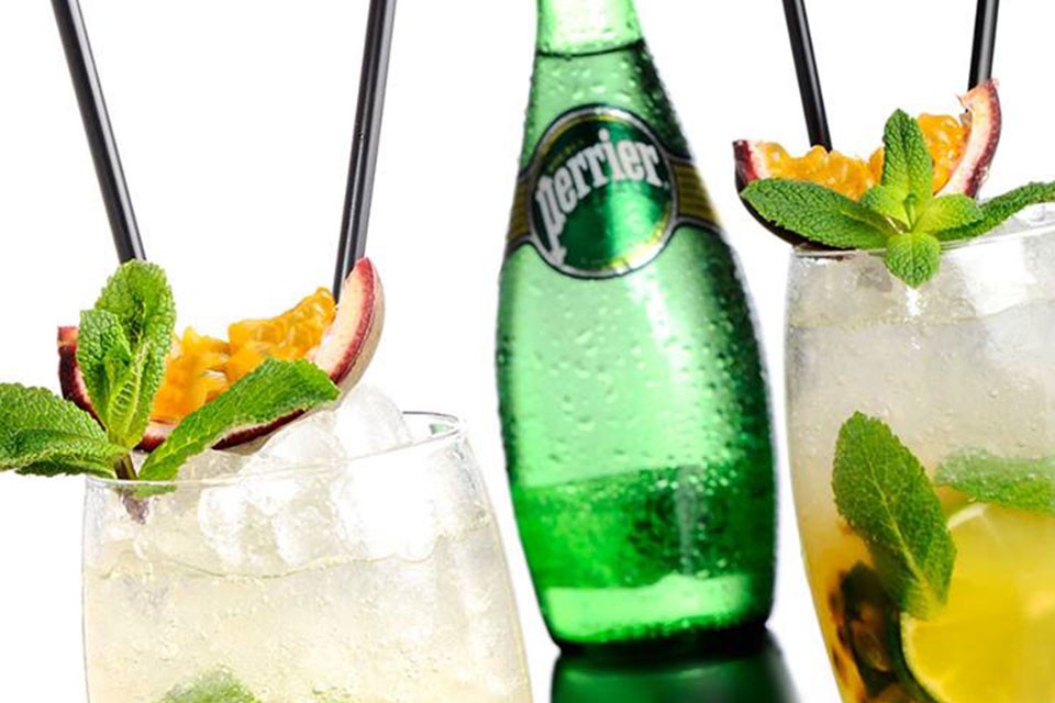Mojito Passion Perrier Faitavecnestle Ca