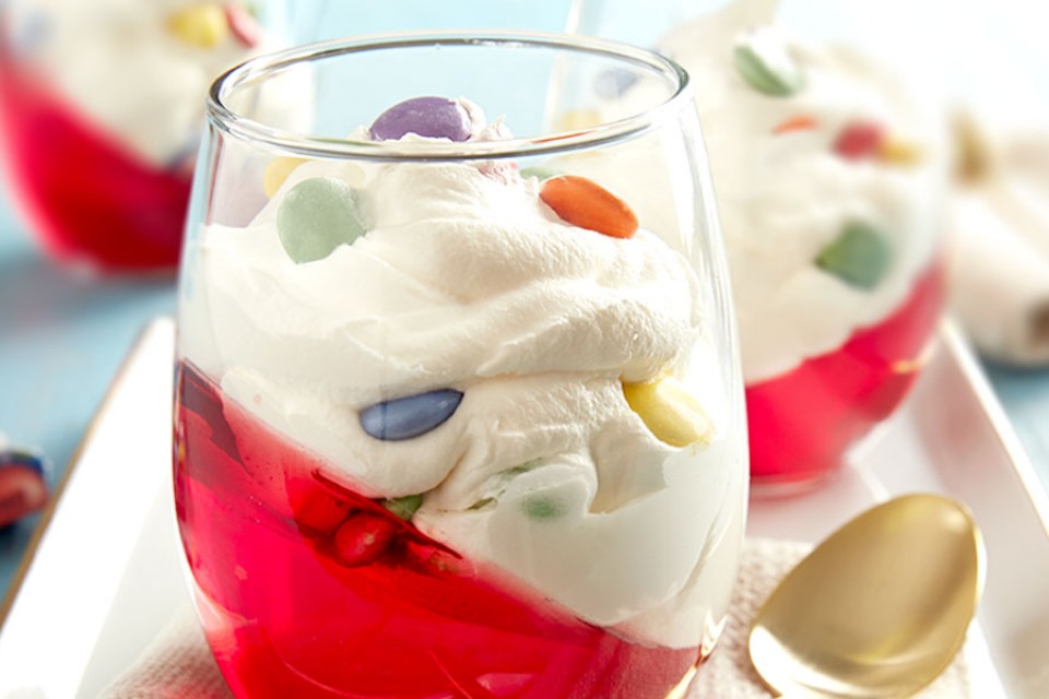 Recette de SMARTIES Parfait