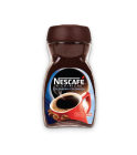 Title text placeholder Café instantané colombien riche NESCAFE, 100 grammes.