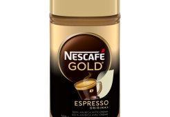 NESCAFÉ Gold Espresso, Instant Coffee 200 g