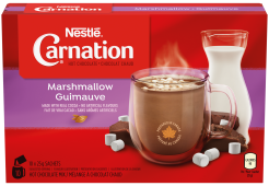 NESTLÉ CARNATION Marshmallow Hot Chocolate, 10-Pack
