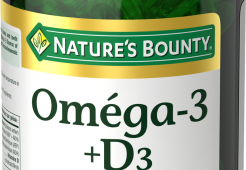 Oméga-3 + D3