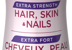 Extra Strength Hair, Skin & Nails Gummies 140 gummies
