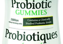 Nature's Bounty Probiotic Gummies