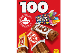 Assorted Minis Carton 100 pack