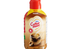 COFFEE-MATE Hazelnut Liquid Coffee Enhancer