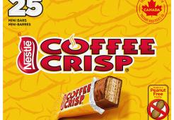 COFFEE CRISP Halloween 25ct Box