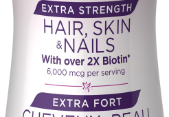 Extra Strength Hair, Skin & Nails Gummies