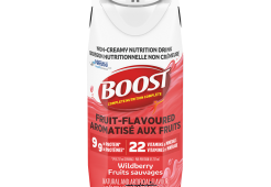 Boisson BOOST Fruit Flavoured Beverage - Wildberry