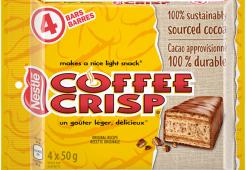 COFFEE CRISP 4-Pack