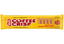 Coffee crisp bar 11 g snack