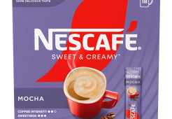 Nescafé sweet and creamy mocha