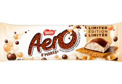 AERO S'Mores bar limited edition