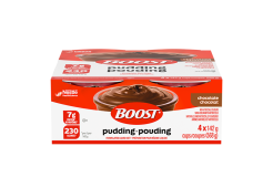 BOOST Pudding Chocolate