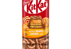 KITKAT Salt caramel Tablet