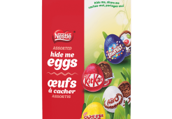 Assorted Hide Me Eggs 300 g pack