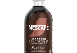 NESCAFE Espresso Concentrates Black 500ml bottle