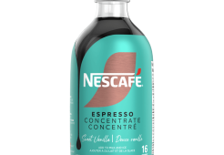 NESCAFE Espresso Concentrates Sweet Vanilla 500ml bottle