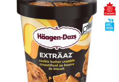 EXTRAAZ Cookie Butter Crumble