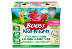 boost kids strawberry pack