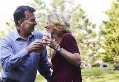 Carences en vitamine D et B12. Une alimentation équilibrée est la meilleure façon d'obtenir les nutriments essentiels nécessaires pour rester en bonne santé.
